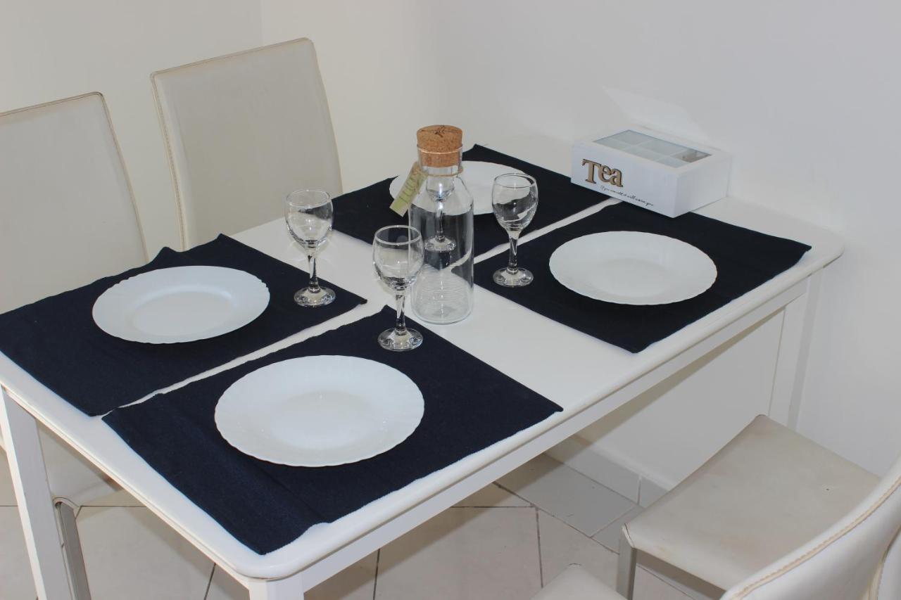 Apartments Blue Sea มาลีโลชินจ์ ภายนอก รูปภาพ